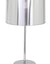 Load image into Gallery viewer, Silva T/Lamp 250mm Chrome
