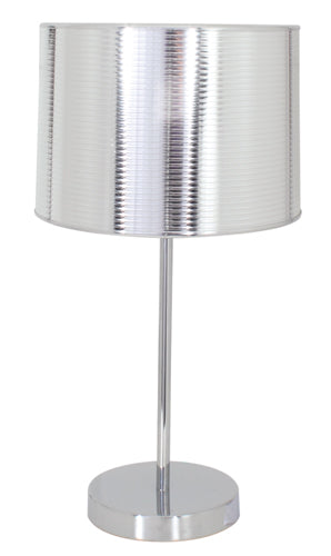 Silva T/Lamp 250mm Chrome