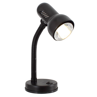 Turbo T/Lamp 130mm Black