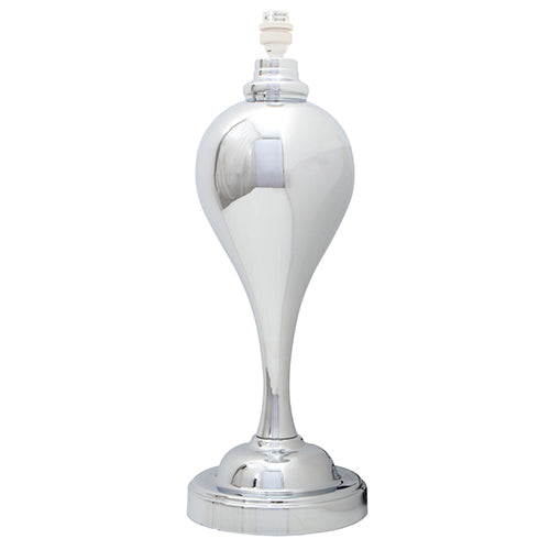 Moore T/Lamp Base only 170mm Chrome
