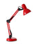 Load image into Gallery viewer, Adjustable Table Lamp Red
