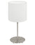 Load image into Gallery viewer, Pasteri T/Lamp 140mm White

