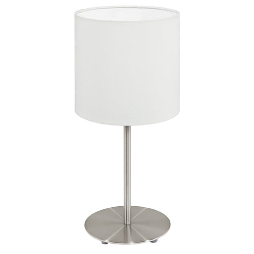 Pasteri T/Lamp 140mm White