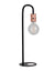 Load image into Gallery viewer, Seville T/Lamp 150mm Black/Copper
