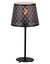 Load image into Gallery viewer, Hepburn T/Lamp 200mm Black
