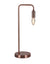 Load image into Gallery viewer, Brando T/Lamp 150mm Copper
