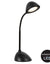 Load image into Gallery viewer, Gooseneck LED Desk Lamp 130mm Black
