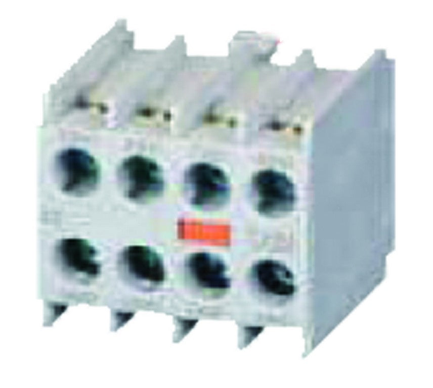 4N/O AUXILLIARY CONTACT BLOCK
