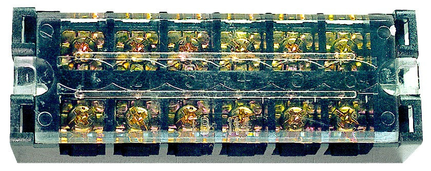 Terminal Block 25A 12-Way