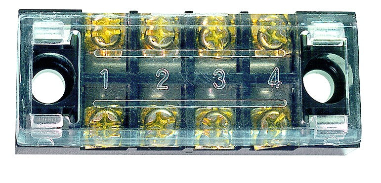 Terminal Block 15A 12-Way