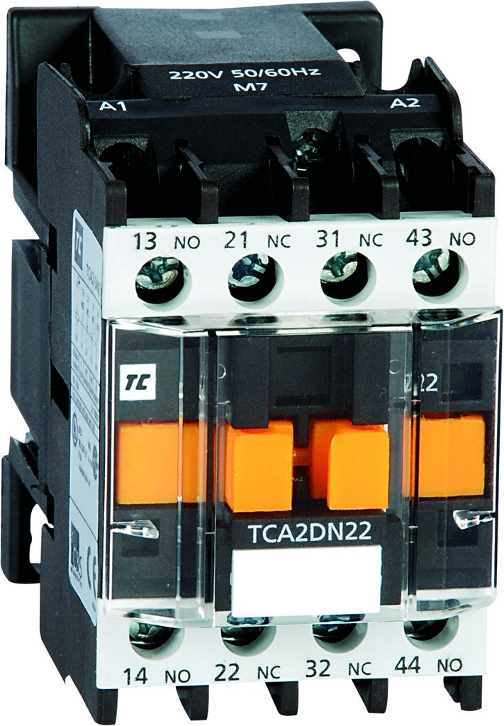 2NO+2NC CONTROL RELAY 240VAC COIL