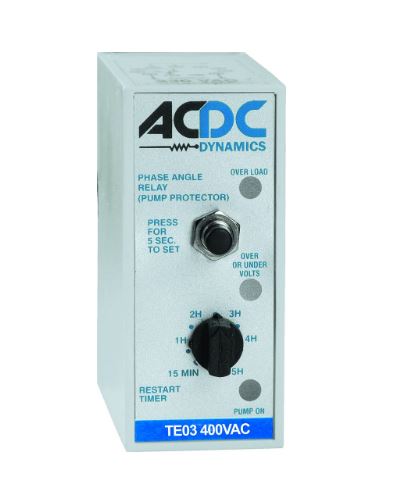 Pump & Motor Protection Relay