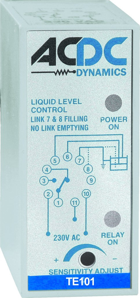 Liquid Level Relay Empty Only 2C/O