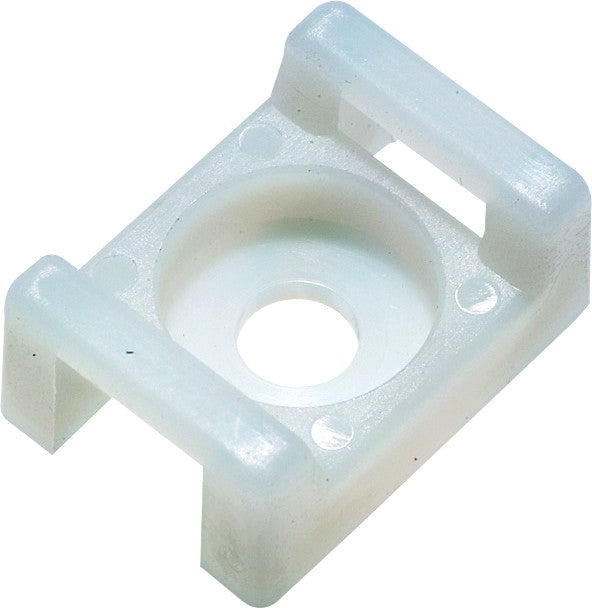 Cable Tie Mount 22Mm Saddle Type /100
