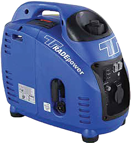 1kw Digital Inverter Petrol Generator