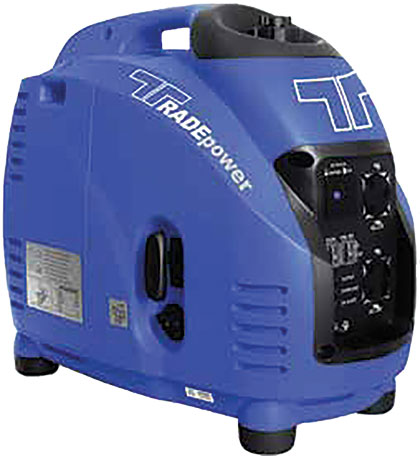 3.5kva/3kw Digital Inverter Petrol Generator