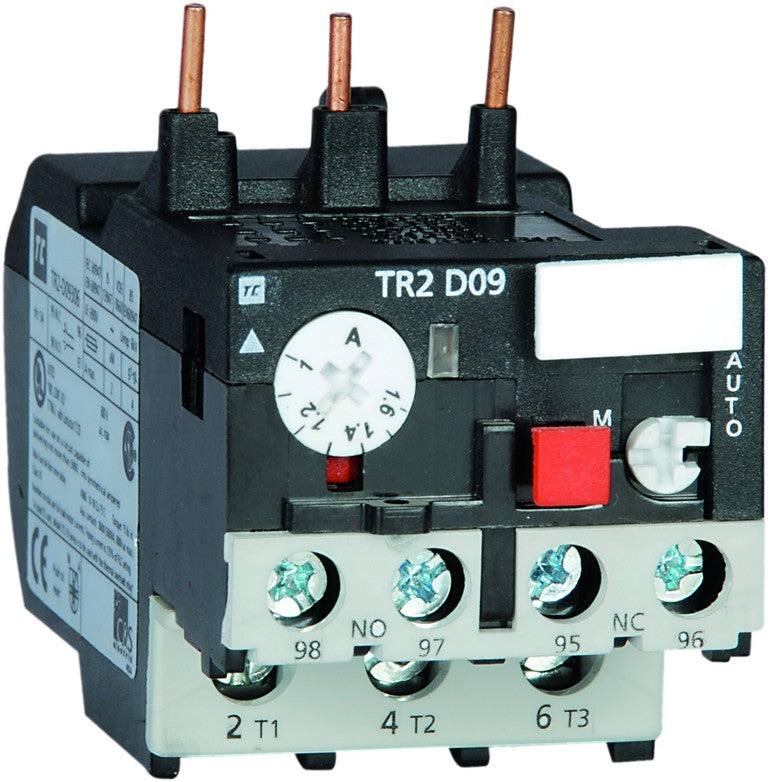 12-18A Thermal Overload Relay