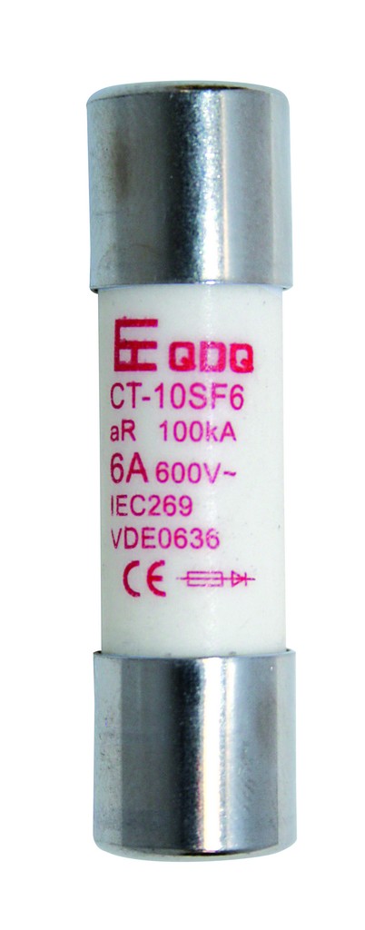 20A Ultra Fast 10X38Mm Fuse 660V