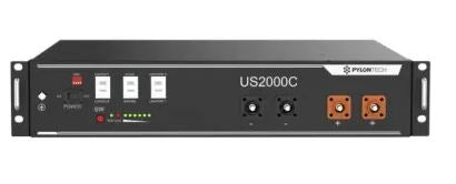 48v 2.4kwh Lithium Lifepo4 Battery 440x410x89mm