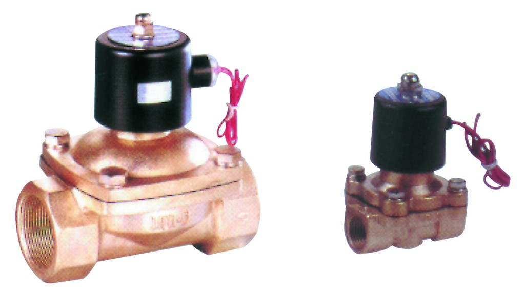 SPARE SOLENOID C/W COIL FOR UW-15/20/25 24VAC SOLENOID VALVE