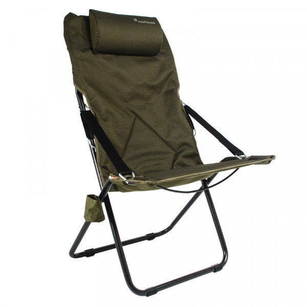 Kaufmann Luxury Recliner Chair Khaki set of 2