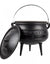 Load image into Gallery viewer, BESTDUTY 3 LEG POT NO 3 - VOLUME 7.8L MASS 9.7KG
