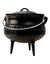 Load image into Gallery viewer, BESTDUTY 3 LEG POT NO 10 -VOLUME 28.0L MASS 31.0KG
