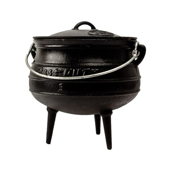BESTDUTY 3 LEG POT NO 10 -VOLUME 28.0L MASS 31.0KG
