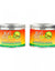 Load image into Gallery viewer, Bugger Off Citronella Candle 2 x 800g twin pack
