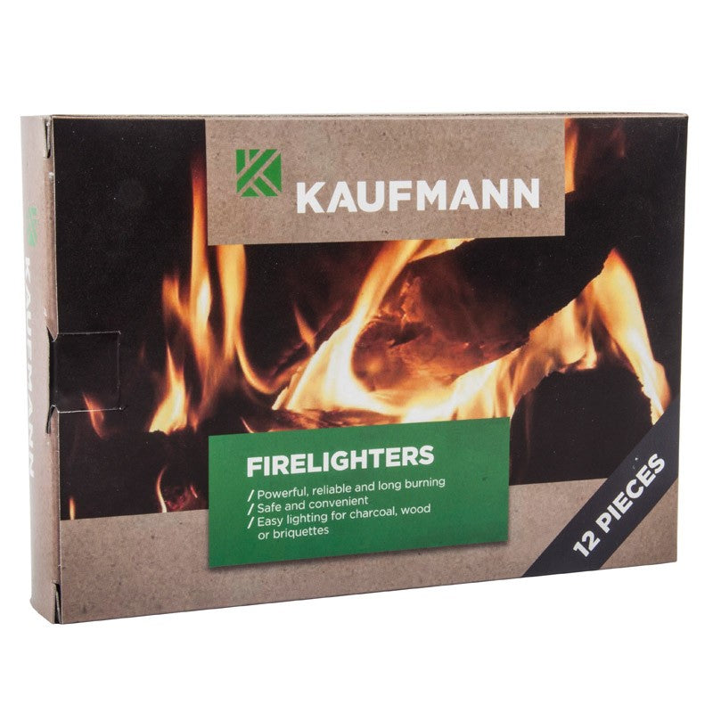 Kaufmann Fire Lighters Bulk 24boxes