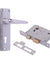Load image into Gallery viewer, Tarpon Lockset Complete 4L 2K CP (Blister)
