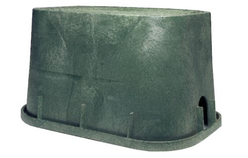 300X430X305Dmm Lockable Rect Valve Box