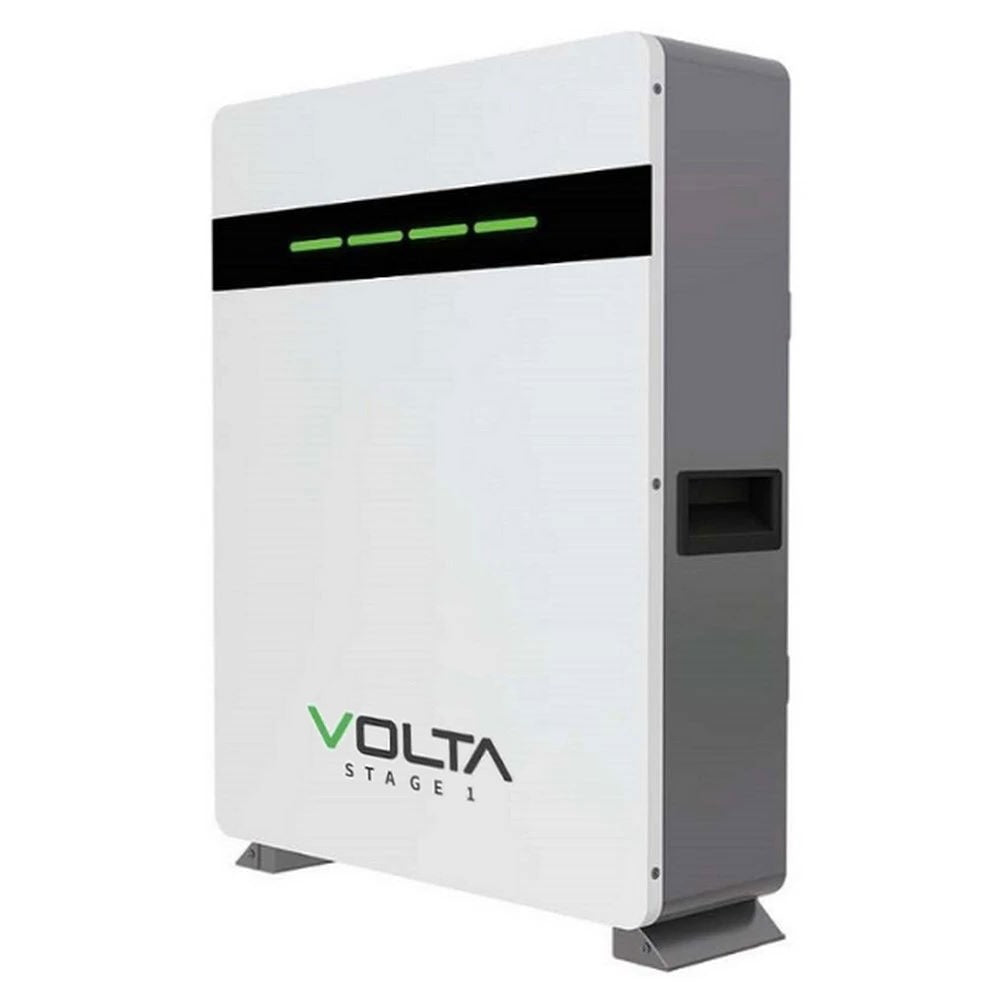 10kwh 200ah Volta Lithium Battery 51.2v Wall Mount