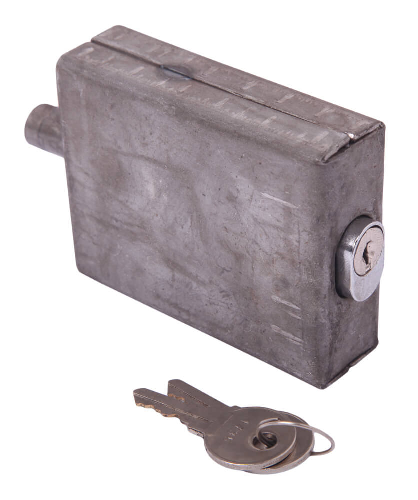 Lock Gate 1 Pin Security (Blister)