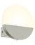Load image into Gallery viewer, Metrass1 Round W/Light S/Chrome
