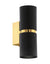 Load image into Gallery viewer, Passa Round W/Light Black/Gold
