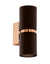 Load image into Gallery viewer, Passa Round W/Light Brown/Copper
