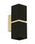 Load image into Gallery viewer, Passa Square W/Light Black/Gold
