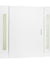 Load image into Gallery viewer, Bathroom Mirror W/Light 655mm White
