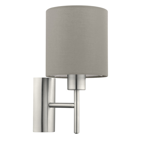 Pasteri W/Light Taupe