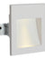 Load image into Gallery viewer, Gypsum Recessed W/Light 142mm White
