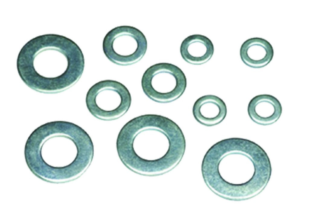 8Mm Flat Washers/100
