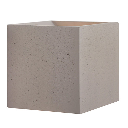 Concrete W/Light 115mm Sandstone Grey