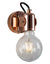 Load image into Gallery viewer, Tirana W/Light Copper
