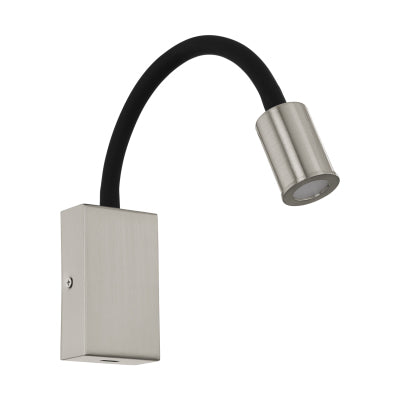 Tazzoli USB W/Light S/Chrome