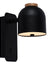 Load image into Gallery viewer, W/Light LED 5w Black
