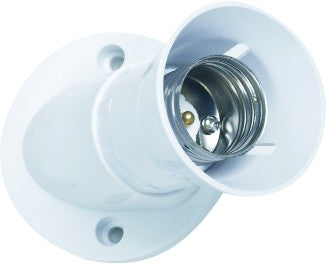 E27 Angle Lamp Holder