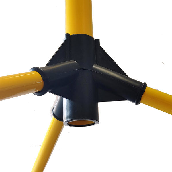 TRIPOD FOR SINGLE LED FLOOD LIGHT