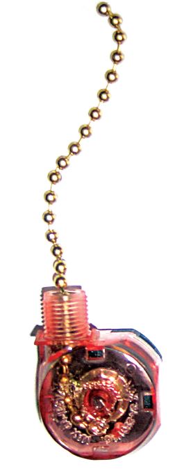 Spare 3 Step Pull Chain For Ws Series Ceiling Fans