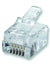 Load image into Gallery viewer, Rj12 6P-6C Telephone Plugs / 10
